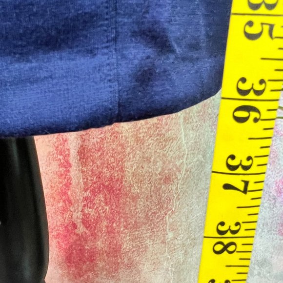 NEW📌Jennifer Lopez Fitted Eclipse Style Blue Dress for many Occasions - Picture 6 of 16